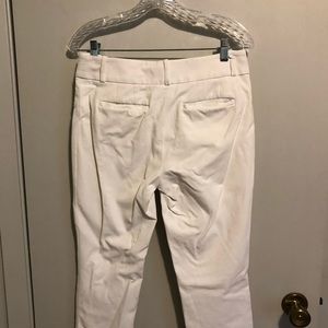 Ann Taylor Loft capris